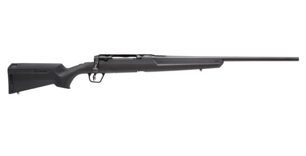 Savage arms axis ii cpct 7mm-08 bl/syn 20#