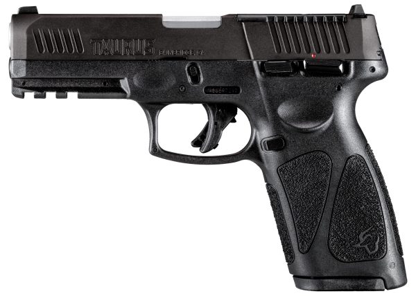 Taurus g3 9mm blk/blk 4" 17+1 or