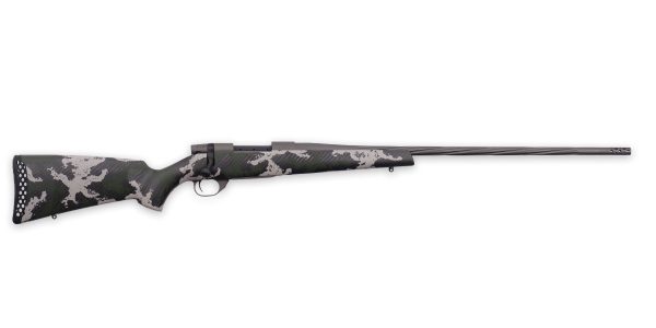 Weatherby vanguard talon 243win cf 22"
