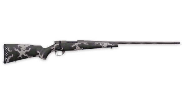 Weatherby vanguard talon 6. 5cr cf 22"