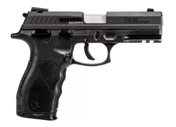 Taurus th45 45acp blk 4. 25" 13+1