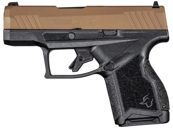 Taurus gx4 9mm blk/coy 3" 11+1