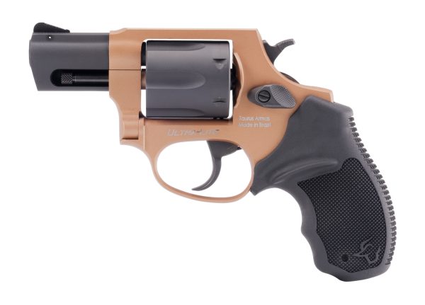 Taurus 856 ultra lite 38sp copper 2"