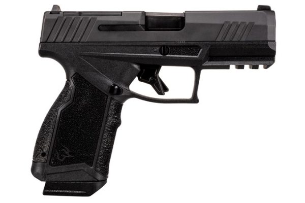 Taurus gx4c 9mm blk/blk 3. 7" 10+1