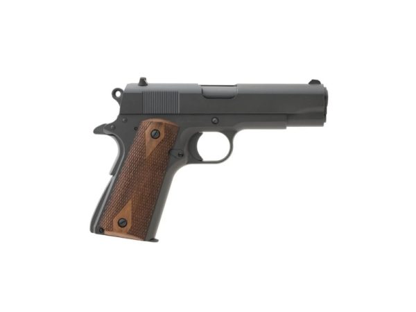 Tisas 1911 tank cmdr blk 9mm 4. 25"