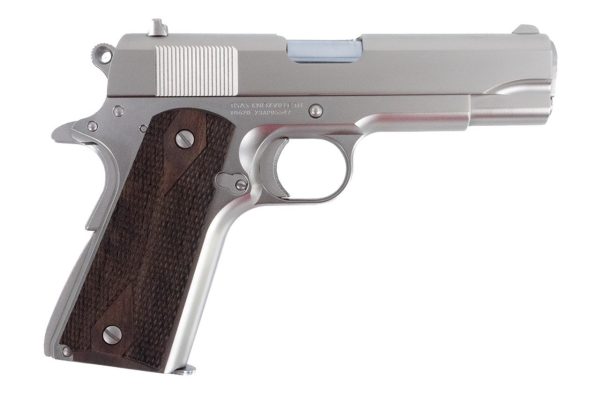Tisas 1911 tank cmdr nkl 9mm 4. 25"