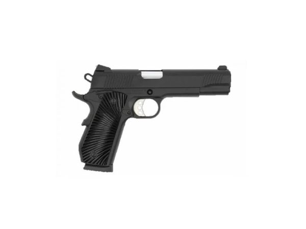 Tisas 1911 duty bk bobtail 45acp 5"