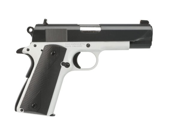 Tisas 1911 aviator blk 9mm 4. 25"