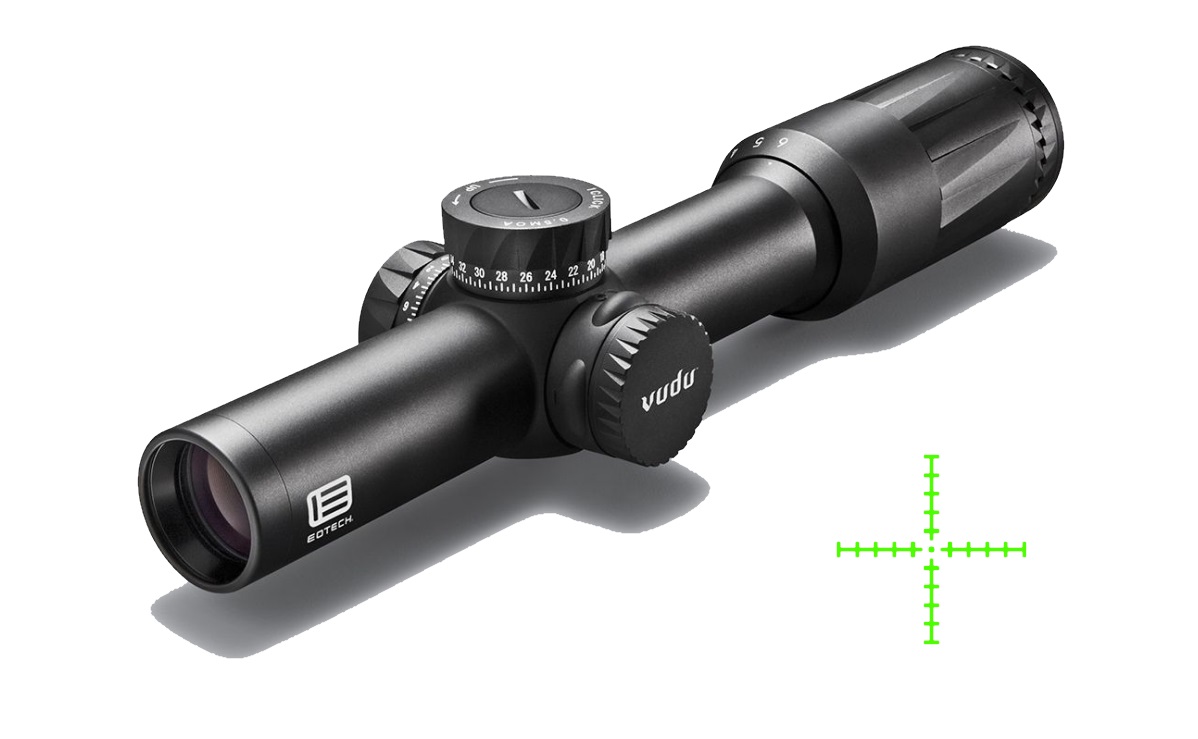 vudu16ffsr1gecf5.jpg | VanTon Arms EO TECH VUDU PREC. 1-6X24MM SR-1 GRN