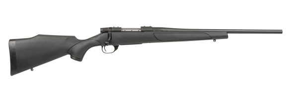 Weatherby vanguard obsidian 6. 5cr 22"