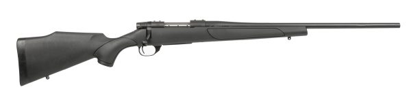 Weatherby vanguard obsidian 350leg 20"