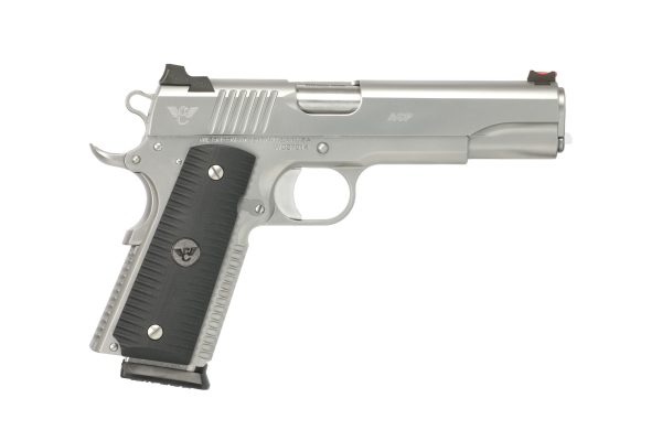 Wilson combat acp 9mm 5" 8+1 stainless