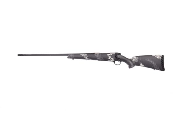 Weatherby mark v backcntry ti 2 6. 5cm lh