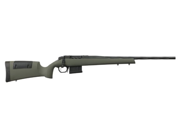 Weatherby 307 range xp 243win 22" adj