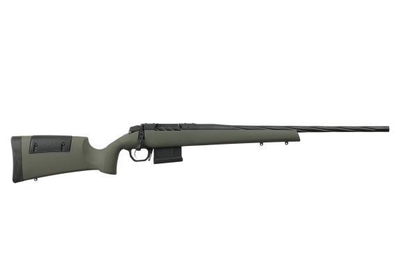 Weatherby 307 range xp 6. 5cr 22" adj