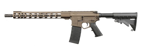 Wise arms wa-15b 5. 56mm midnight brz 16"