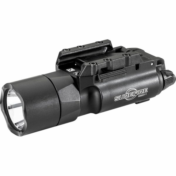 Surefire x300 turbo led lght blk 650lm
