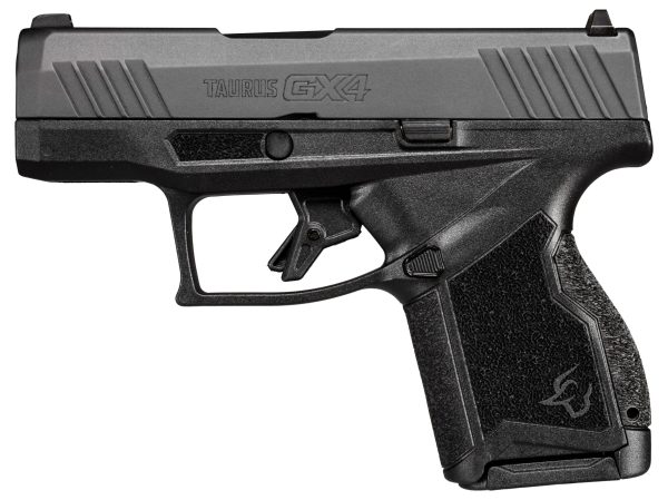 Taurus gx4 9mm blk/blk 3" 11+1