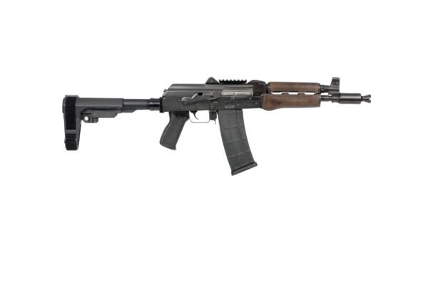 Zastava arms usa zpap85 pistol 5. 56 wood sba3