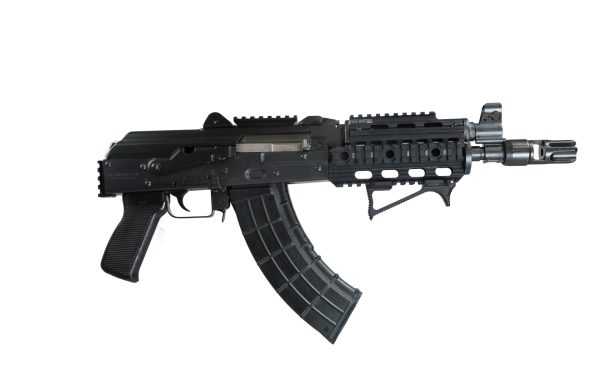 Zastava arms usa zpap92 pist 7. 62x39 blk tact