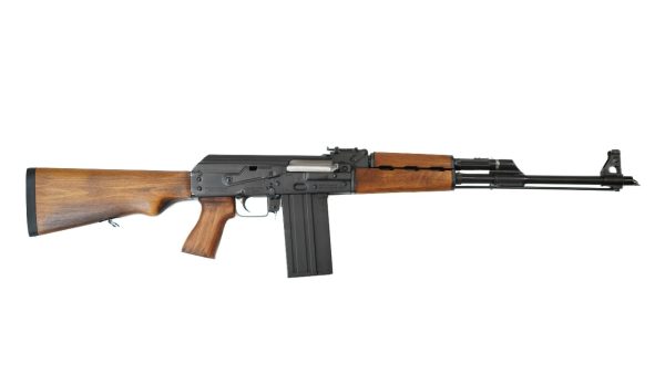 Zastava arms usa zpap m77 308win blk/wd 19. 7"