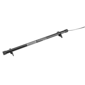 Black Lockdown gun safe dehumidifier rod with power cord.
