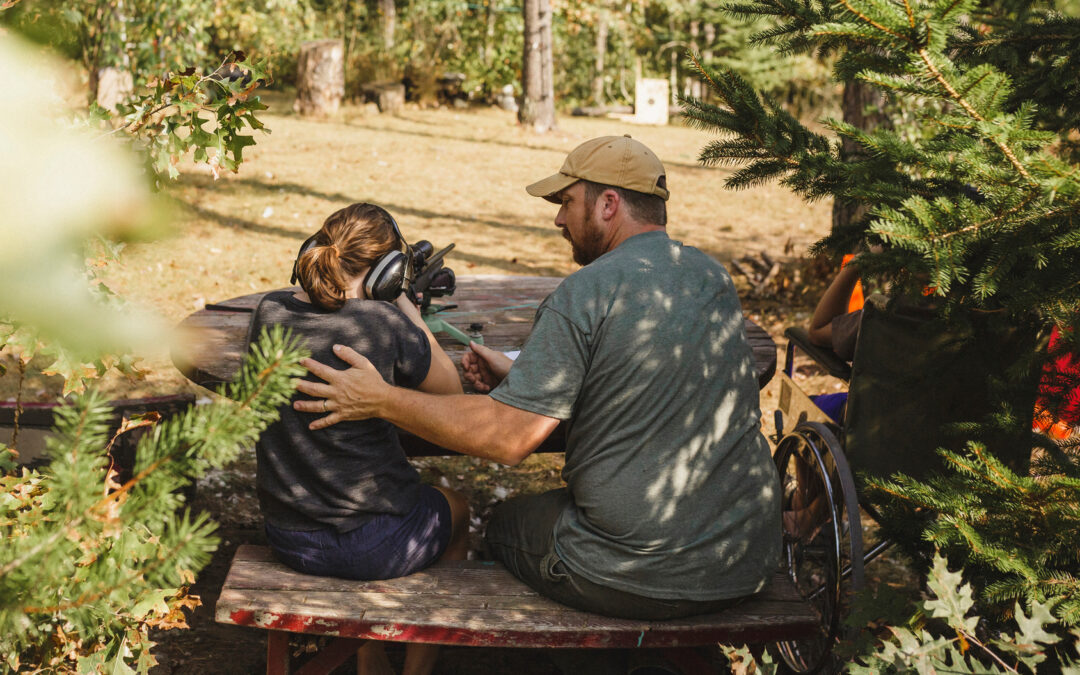 Responsible Gun Ownership: A Journey from Father to Son