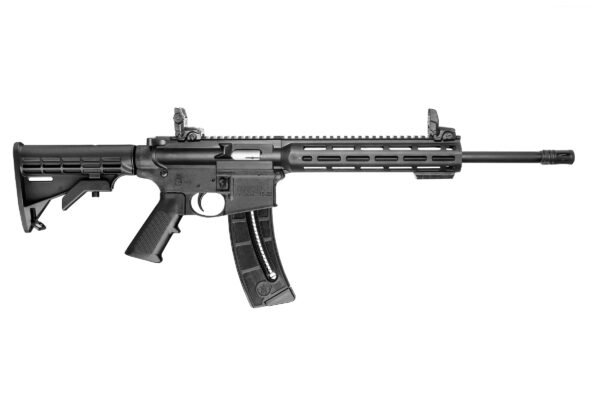 Smith and wesson m&p15-22 sport 22lr 25+1 blk