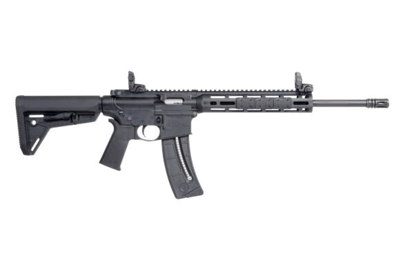 Smith and wesson m&p15-22 sport moe sl 22lr blk