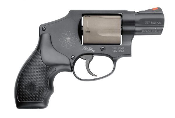 Smith and wesson 340pd 357mag 1-7/8" no lock