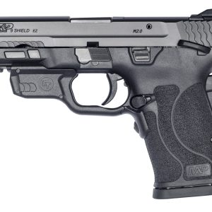Smith and wesson m&p9 m2. 0 shield ez 9mm ms lsr