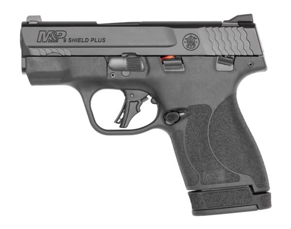 Smith and wesson shield plus 9mm 3. 1" 13+1 sft