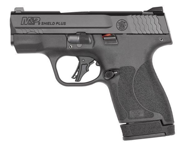 Smith and wesson shield plus 9mm 3. 1" 13+1 nts
