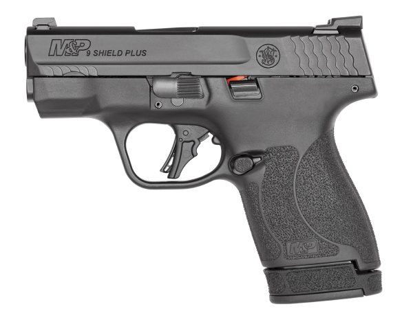 Smith and wesson shield plus 9mm 3. 1" 13+1 ns