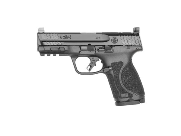Smith and wesson m&p9 m2. 0 cmpct 9mm 15+1 4" or