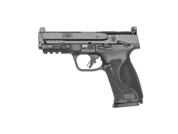 Smith and wesson m&p9 m2. 0 9mm 4. 25" or sfty