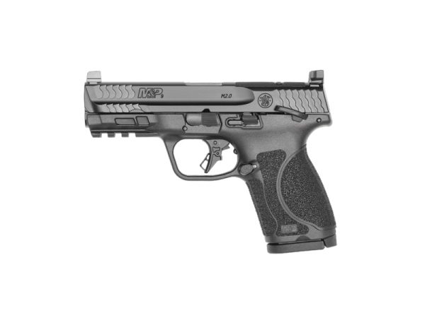 Smith and wesson m&p9 m2. 0 cmpct 9mm 4" or sfty