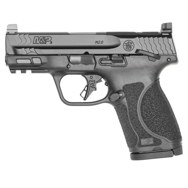 Smith and wesson m&p9 m2. 0 cpt 9mm 15+1 3. 6" or