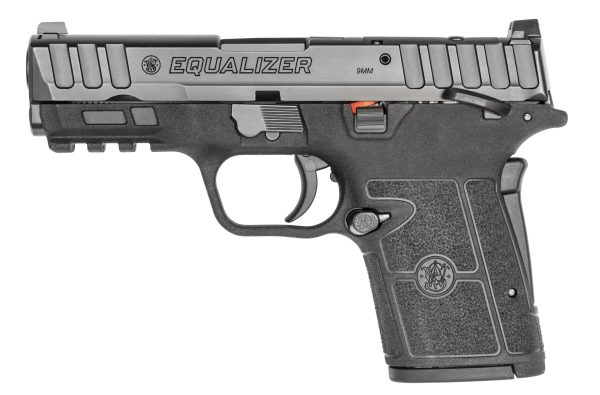Smith and wesson equalizer 9mm 15+1 or ts
