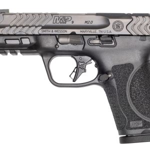 Smith and wesson m&p9 m2. 0 cc 9mm 4. 2" or