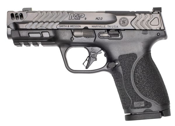 Smith and wesson m&p9 m2. 0 cc 9mm 4. 2" or