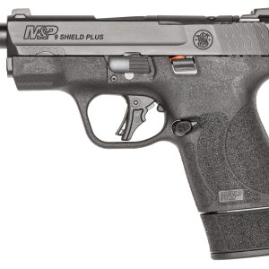 Smith and wesson shield plus 9mm 13+1 nts tb