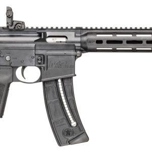 Smith and wesson m&p15-22 sport b5 22lr blk