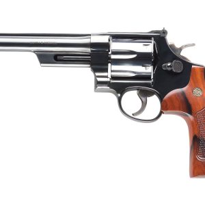 Smith and wesson 25 45lc 6. 5" 6rd bl/wd as
