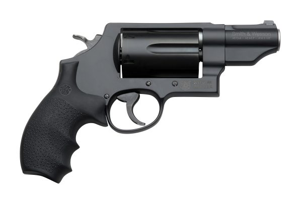 Smith and wesson governor 45/410 2. 75" blk 6rd