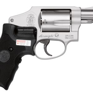 Smith and wesson 642 38spc 1-7/8" no lock laser