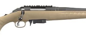 Ruger american ranch 7. 62x39 fde 16"