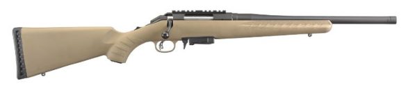Ruger american ranch 7. 62x39 fde 16"