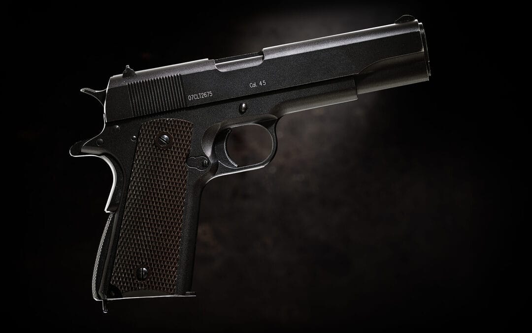 1911 vs. 2011: Which Handgun Should You Choose?
