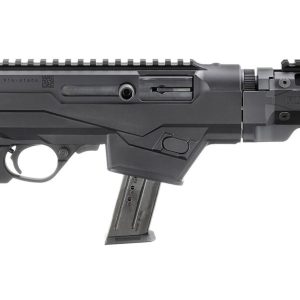 Ruger pc carbine 9mm syn 16" 17+1